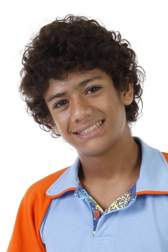 Gabriel Santana como Mosca Gabriel Santana como Mosca