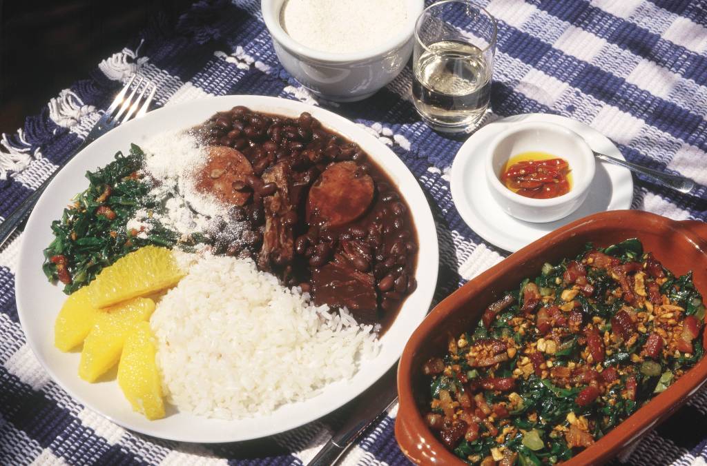 Roteiro de feijoadas: bufês