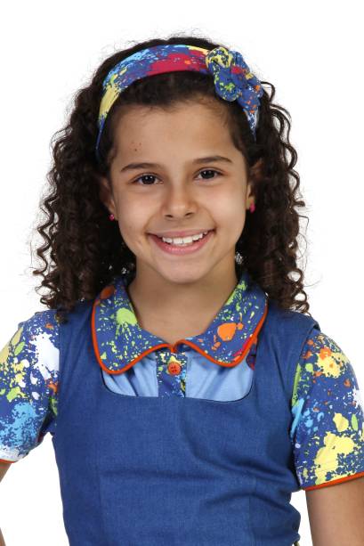 Gabriela Saraivah como Tati Gabriela Saraivah como Tati