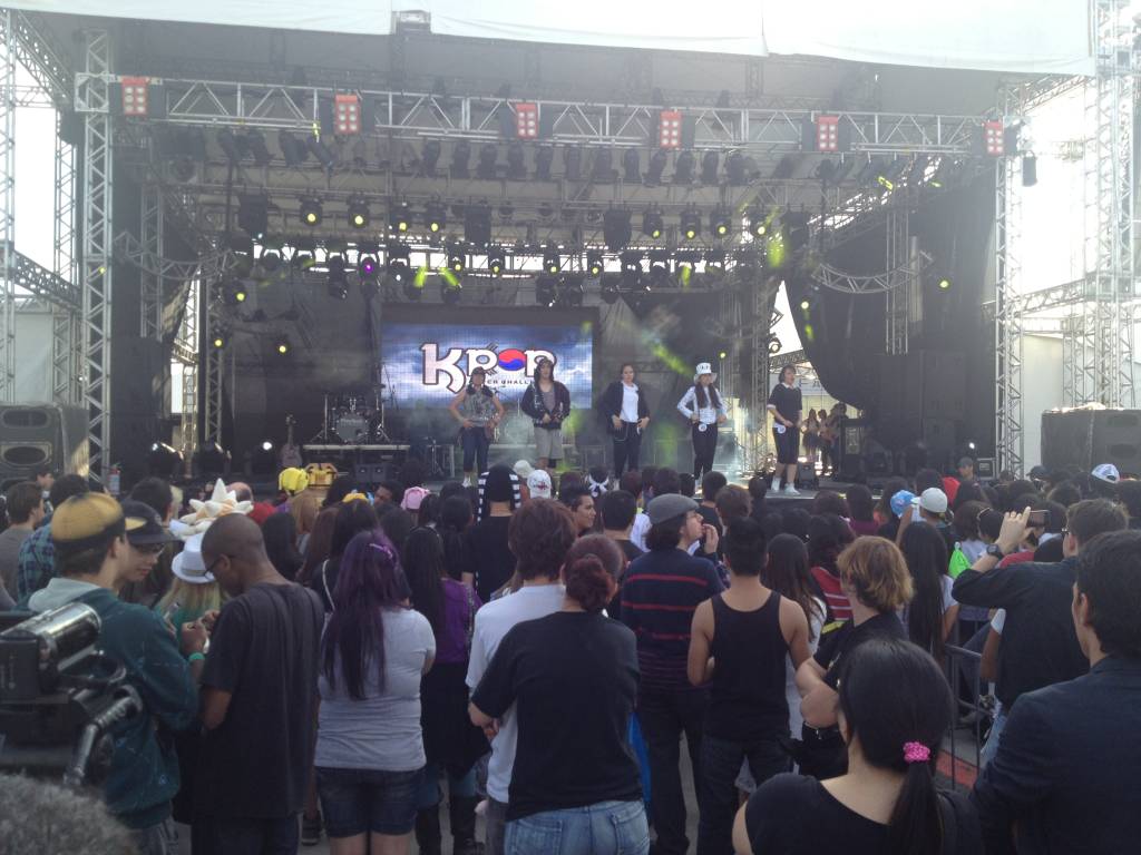 Terceiro dia do Anime Friends é marcado por competição de K-pop