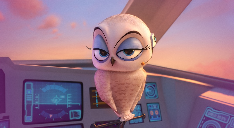 Os Pinguins de Madagascar Os Pinguins de Madagascar