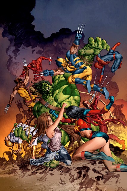 Os Novos Vingadores Os Novos Vingadores