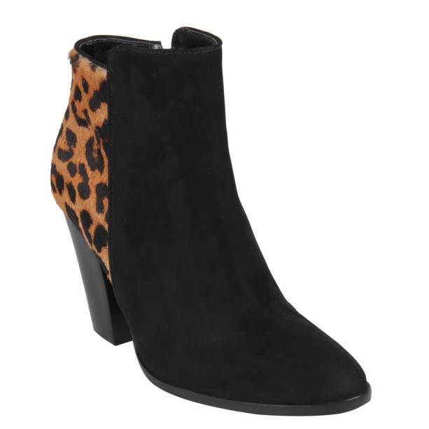 	Ankle boot de R$ 299,90 por R$ 199,90 na Shoestock