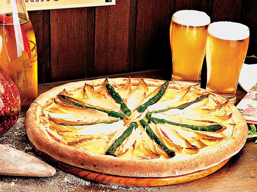 Dia da Pizza - I Vitelloni