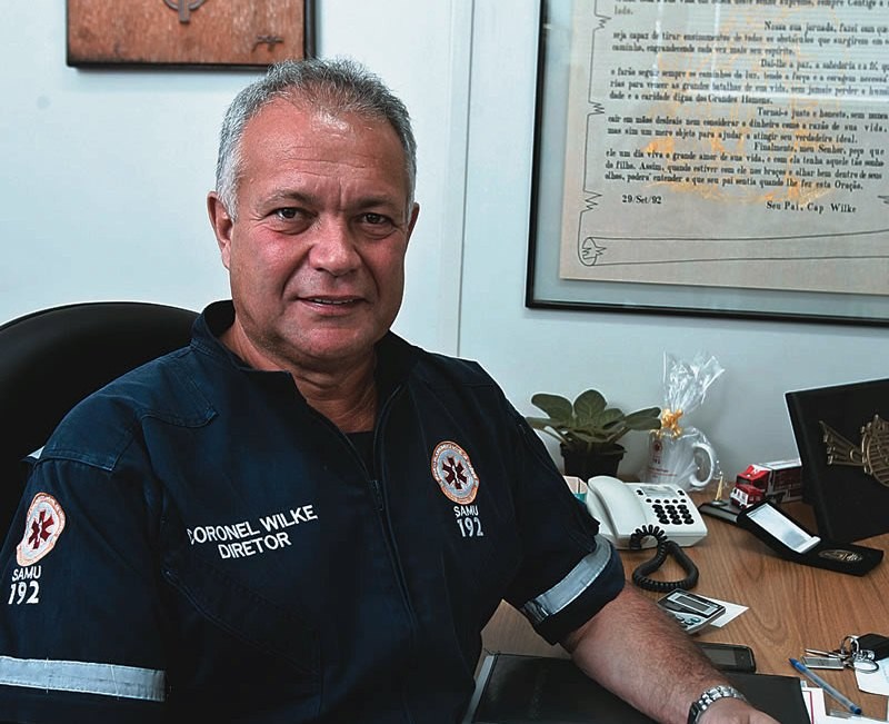 Atendimento do SAMU de São Paulo ganha prêmio de qualidade