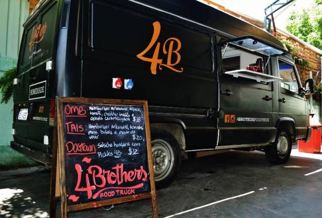 4Brothers Food Truck 4Brothers Food Truck
