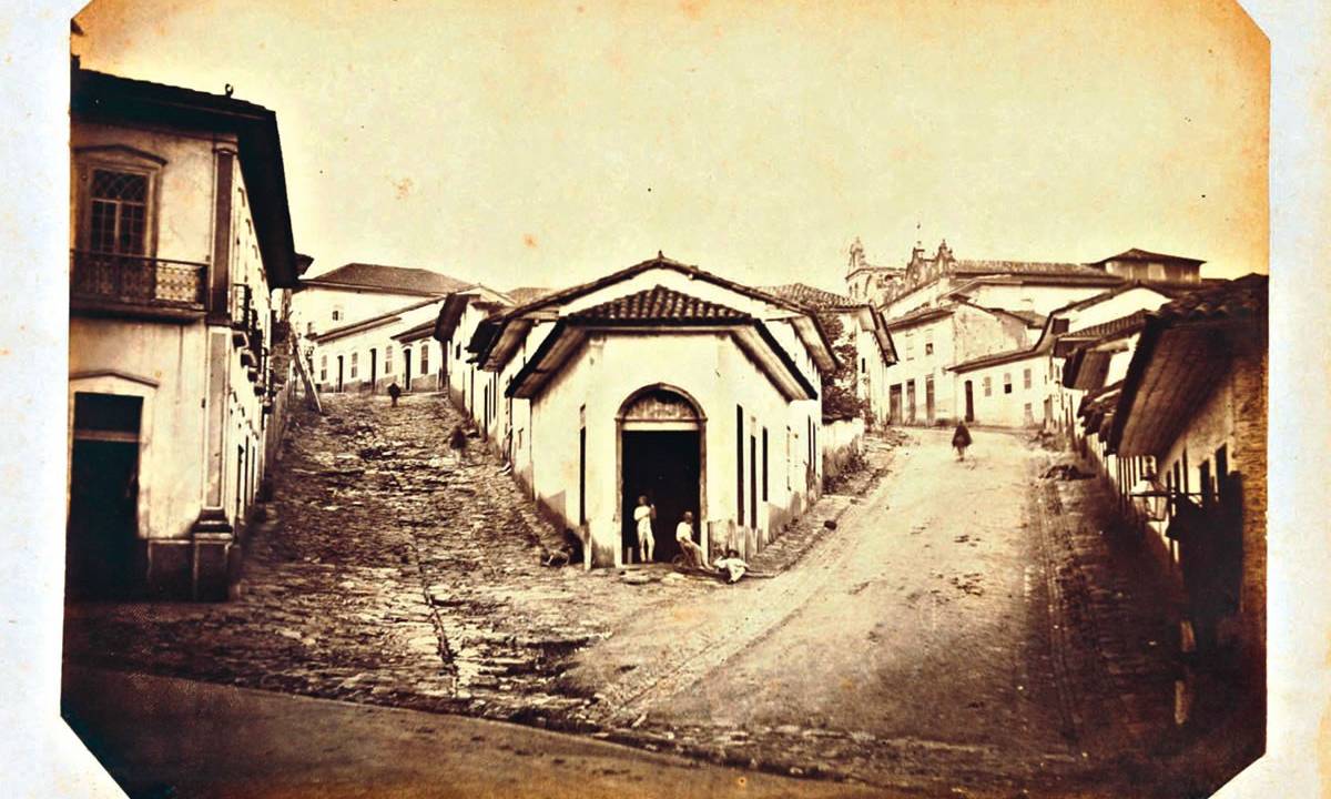 Ruas José Bonifácio e São Francisco - 2263 - Exposições