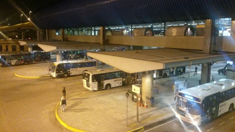 greve onibus