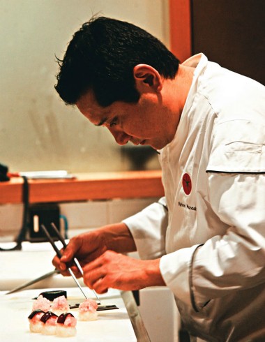 Momotaro aposta em receitas japonesas modernas