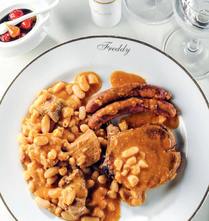 Freddy - Cassoulet