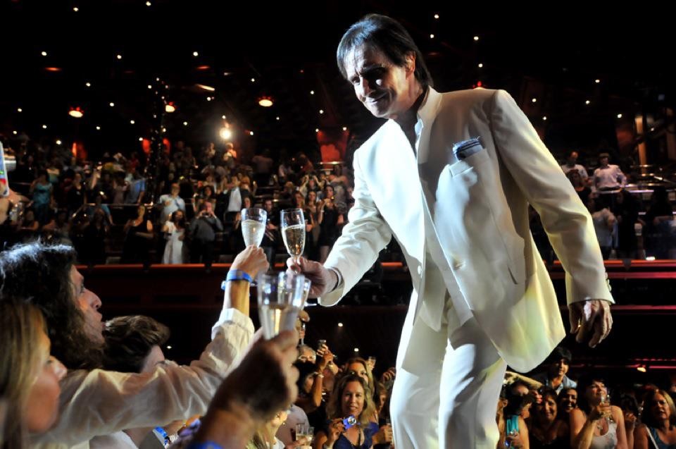 Cruzeiros musicais ampliam opções