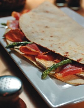 Piadina Tree - Comidinhas 2259