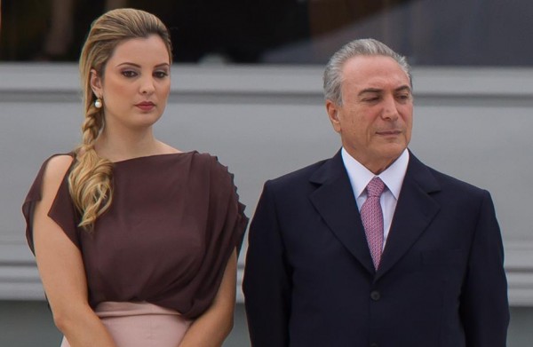 Marcela Temer