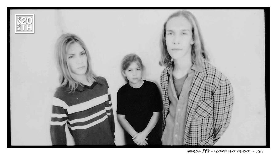 Hanson, em 1997