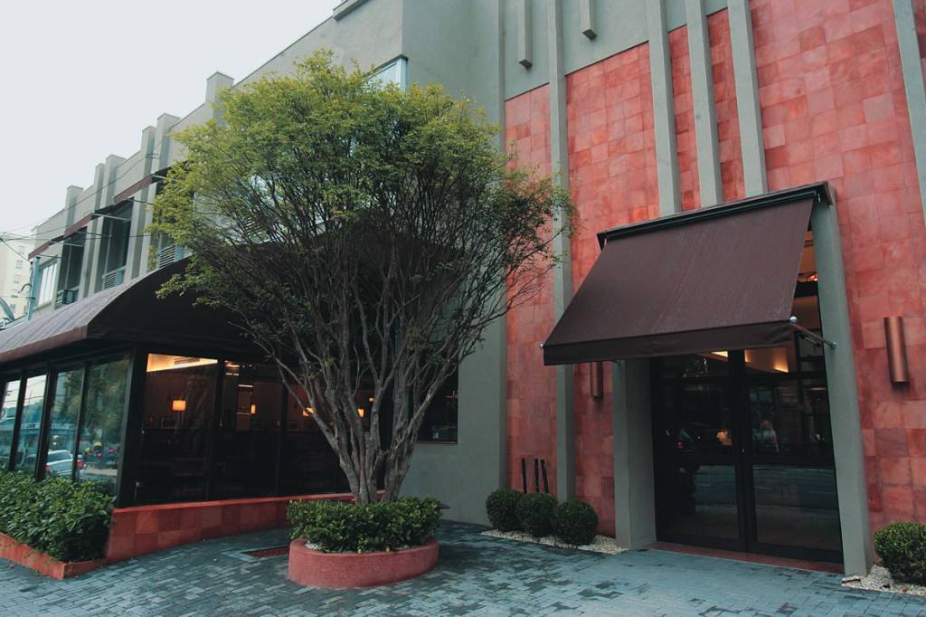 Um restaurante de 10 milhões