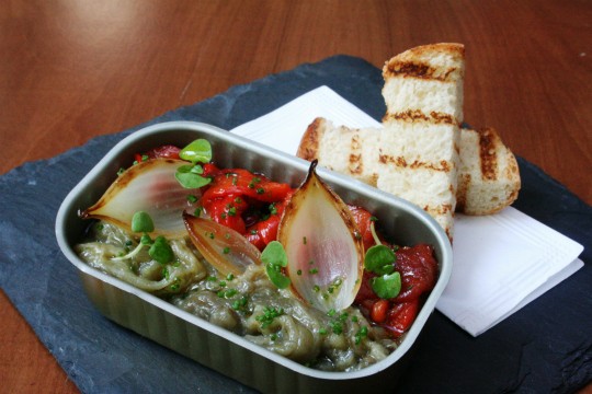 Menus executivos que valem a pena