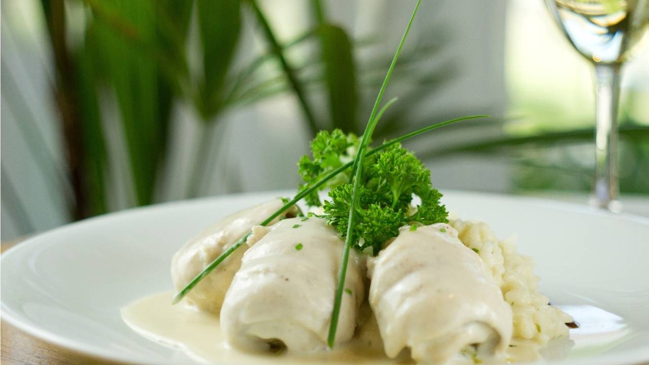 Risoto do Weinstube