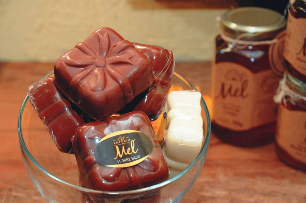 Empório do Mel amplia sua linha de produtos