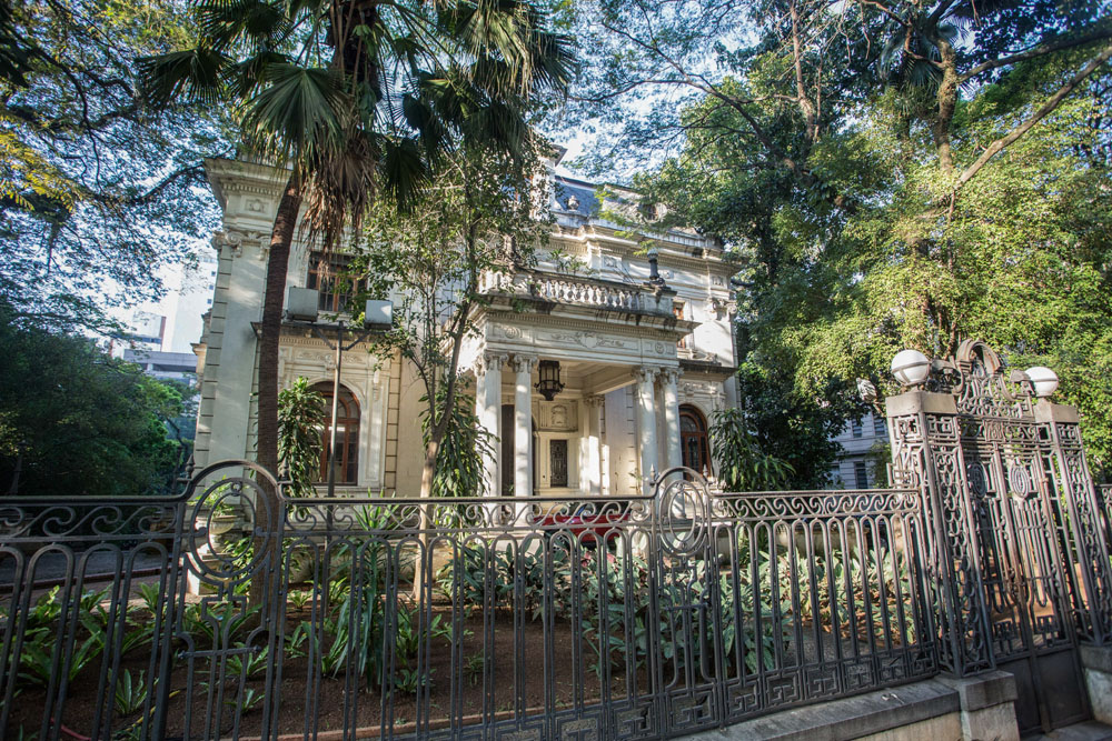HIGIENOPOLIS Casa Nhonhô Magalhães