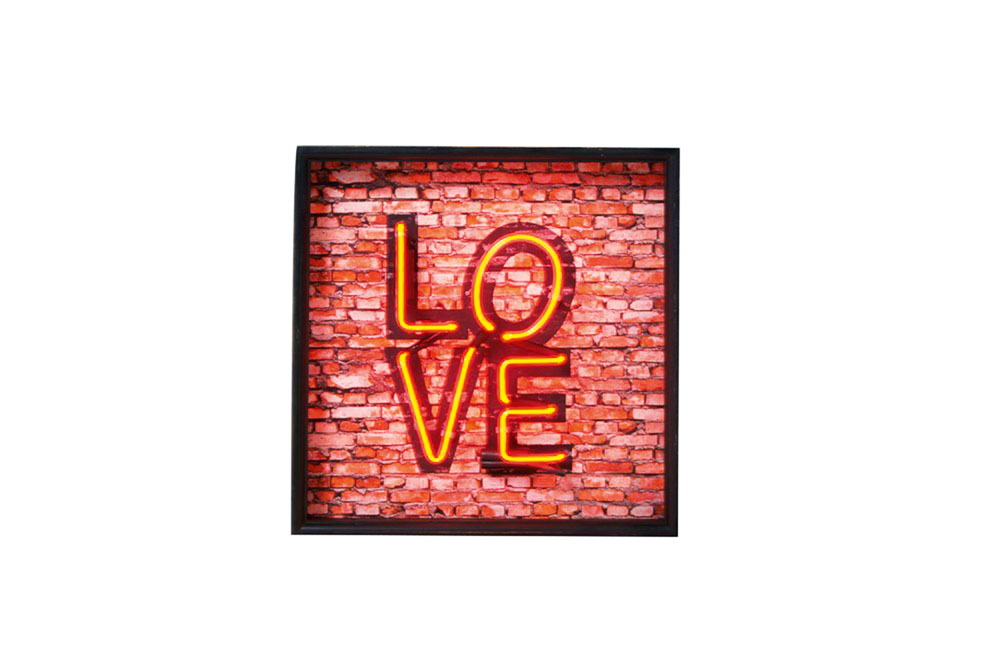 neon love