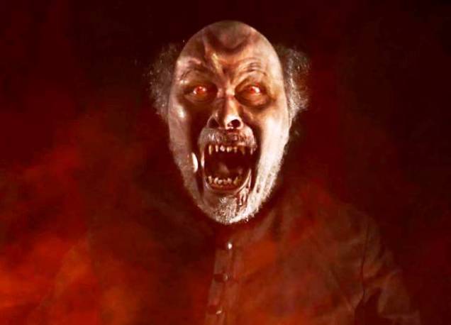 Diário de um Exorcista - Zero: enfrentando o inimigo Diário de um Exorcista - Zero: enfrentando o inimigo