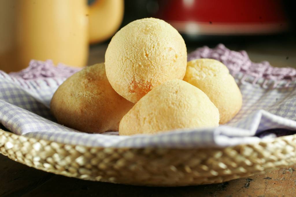 Pão de queijo