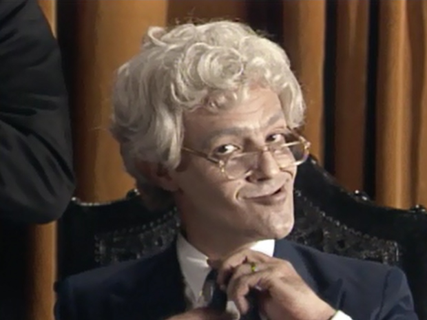 Três gerações da comédia se encontram no Risadaria