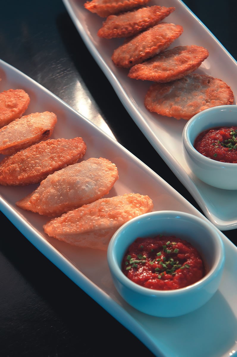 Tendências do verão: comidinhas e drinques