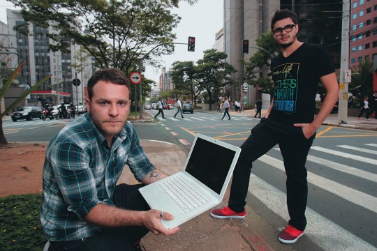 Flagrantes de infrações cometidas pela CET viram sucesso na internet