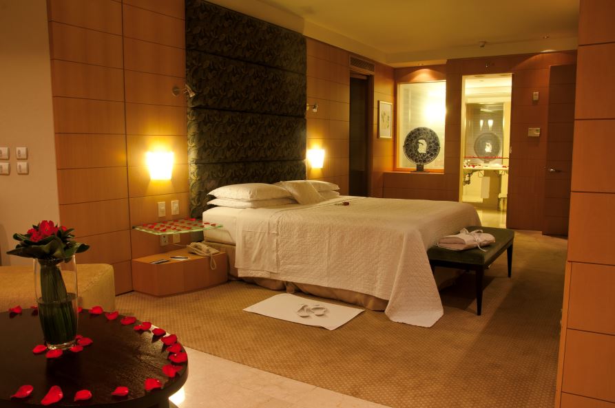 Hotéis oferecem pacotes para o Dia dos Namorados