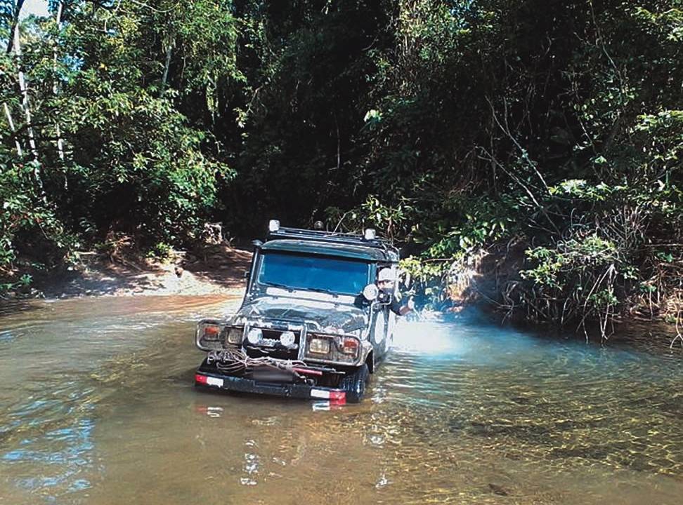 Roteiro - Off-road - Castelhanos - 2246a