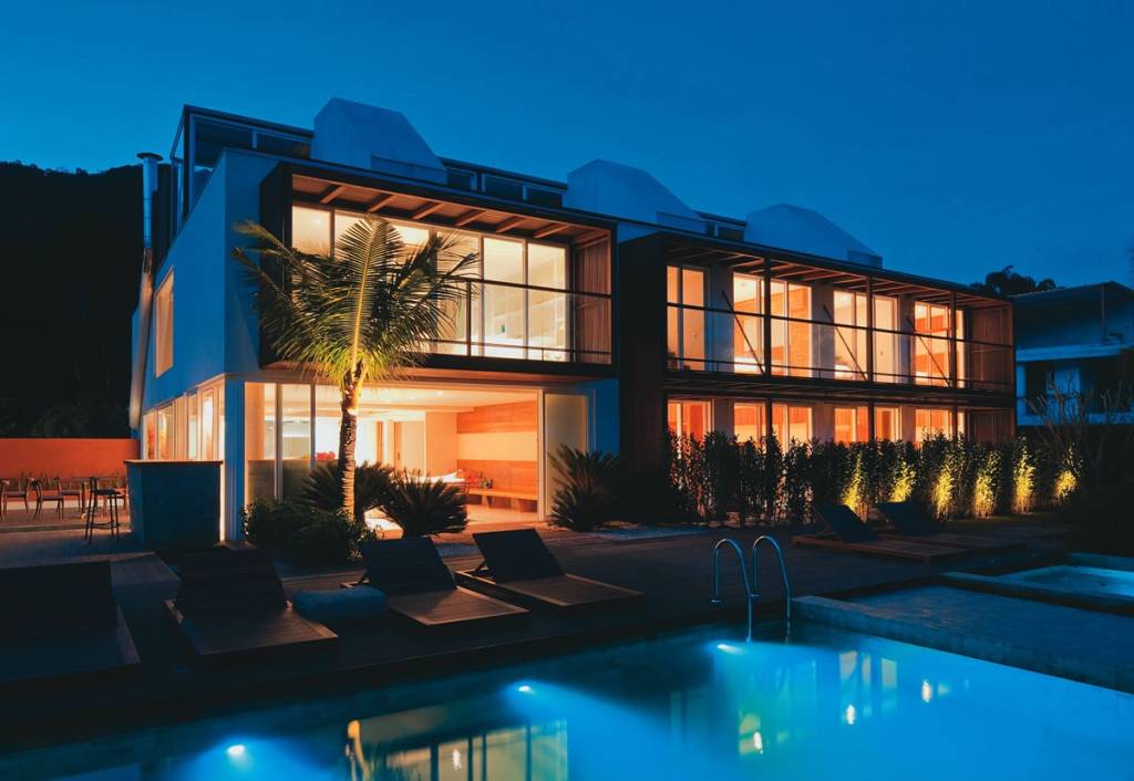 Lugares badalados no Litoral Norte