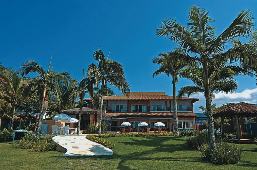 Lugares românticos no Litoral Norte