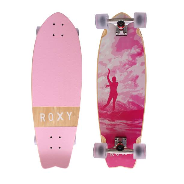 Skate Roxy Flow 7.8, R$ 456,90, da <a href="https://www.roxybrasil.com.br" rel="Roxy Brasil" target="_blank">Roxy Brasil</a>