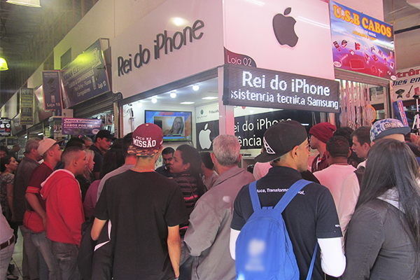 Loja aumenta em 900% o número de clientes após elogio no Facebook