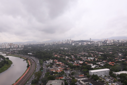 Chuva - São Paulo