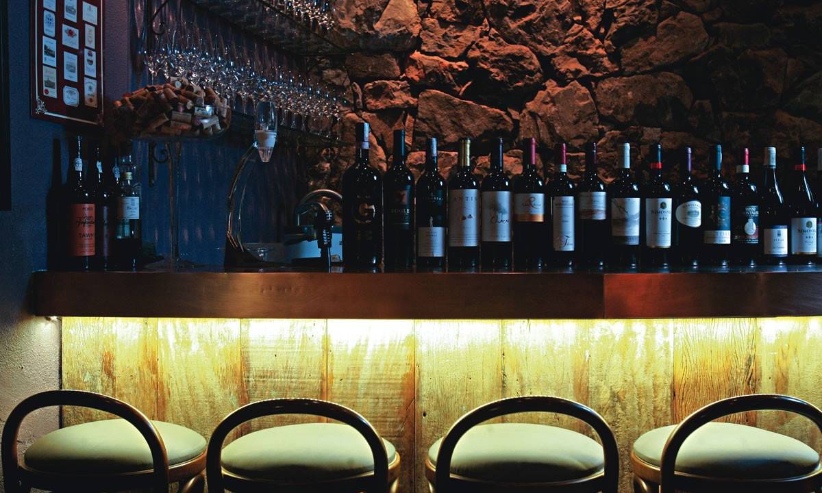 Divine Wine Bar