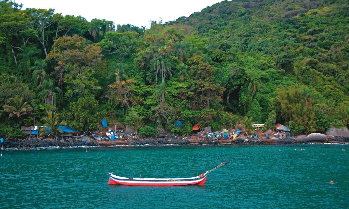 São Sebastião - Ambiente - João Lara Mesquita