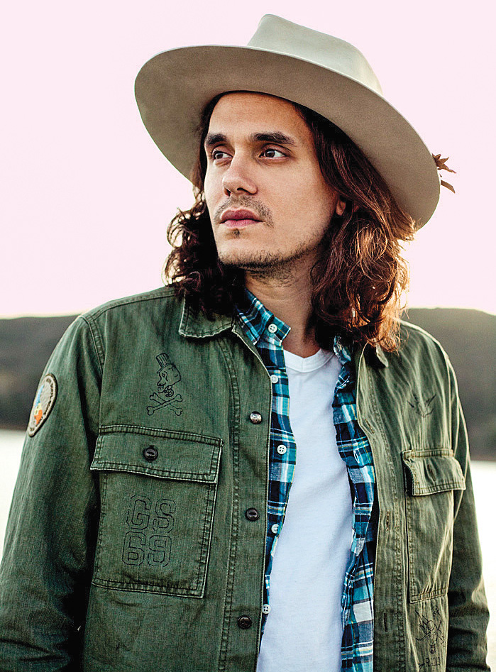 John Mayer