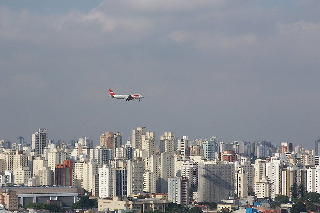 Aeroportos têm movimento tranquilo no fim do feriado
