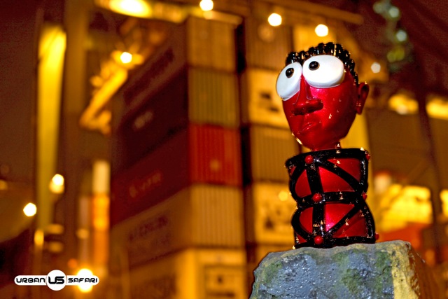 Até 15 de julho, noventa obras de Thiago Castanho ficarão expostas na galeria Urban Arts, na Vila Madalena. Até 15 de julho, noventa obras de Thiago Castanho ficarão expostas na galeria Urban Arts, na Vila Madalena.