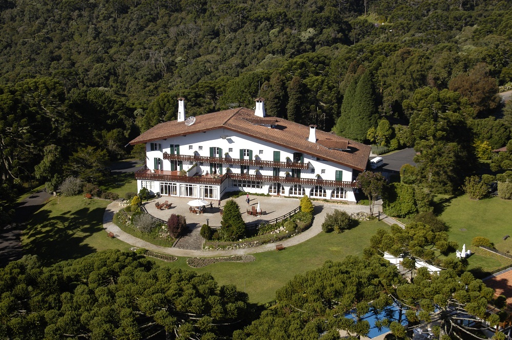 Hotel Toriba - Campos do Jordão - Temporada de Inverno
