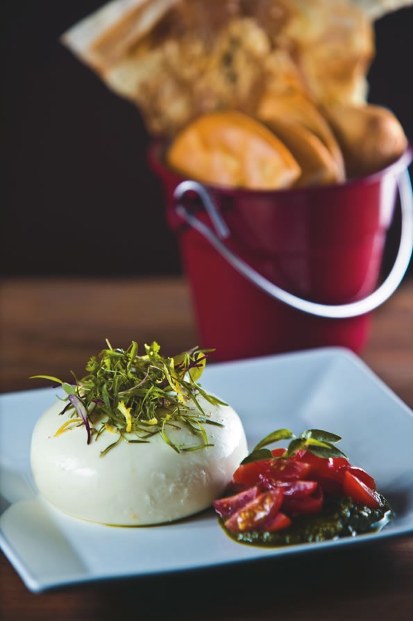 Emiglia atrai gente bonita com pizza e badalação