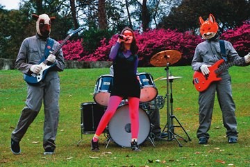 Julie e os Fantasmas: atração da Band