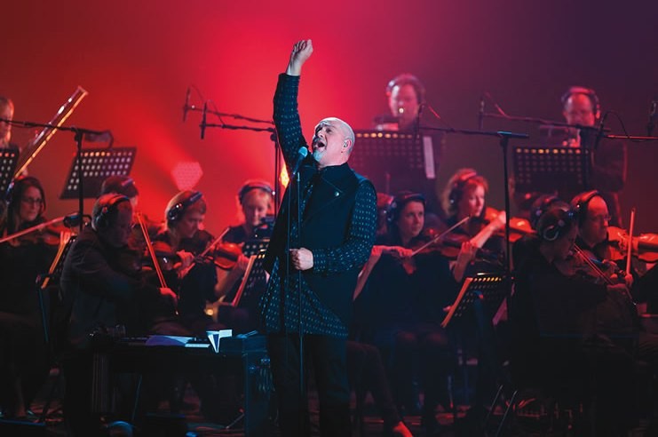 Peter Gabriel