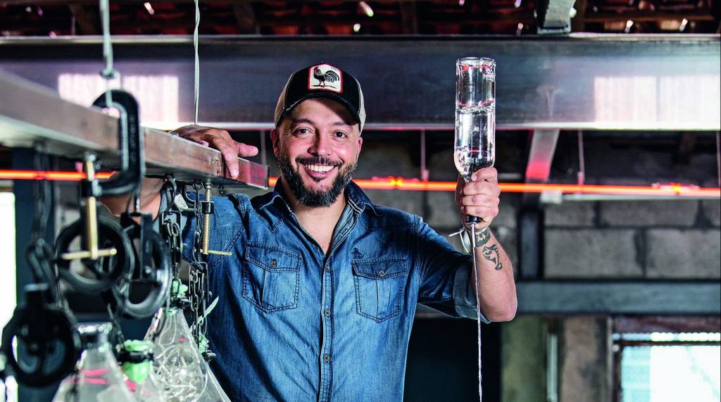 Coquetelaria desponta em Pinheiros