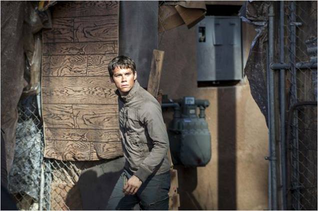 Maze Runner: Prova de Fogo: novamente a direção é de Wes Ball Maze Runner: Prova de Fogo: novamente a direção é de Wes Ball
