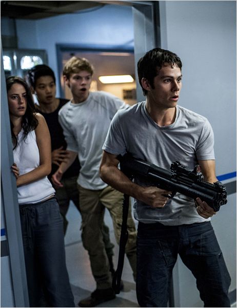 Maze Runner: Prova de Fogo: após escapar do labirinto, Thomas e os garotos têm que enfrentar um novo desafio