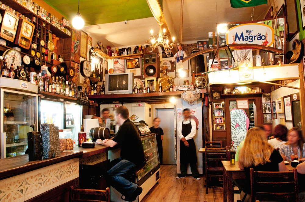 Os melhores bares do Ipiranga