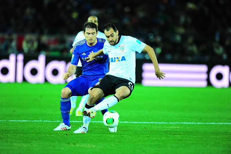 Danilo foi peça-chave para Titi na vitória no Mundial Danilo foi peça-chave para Titi na vitória no Mundial